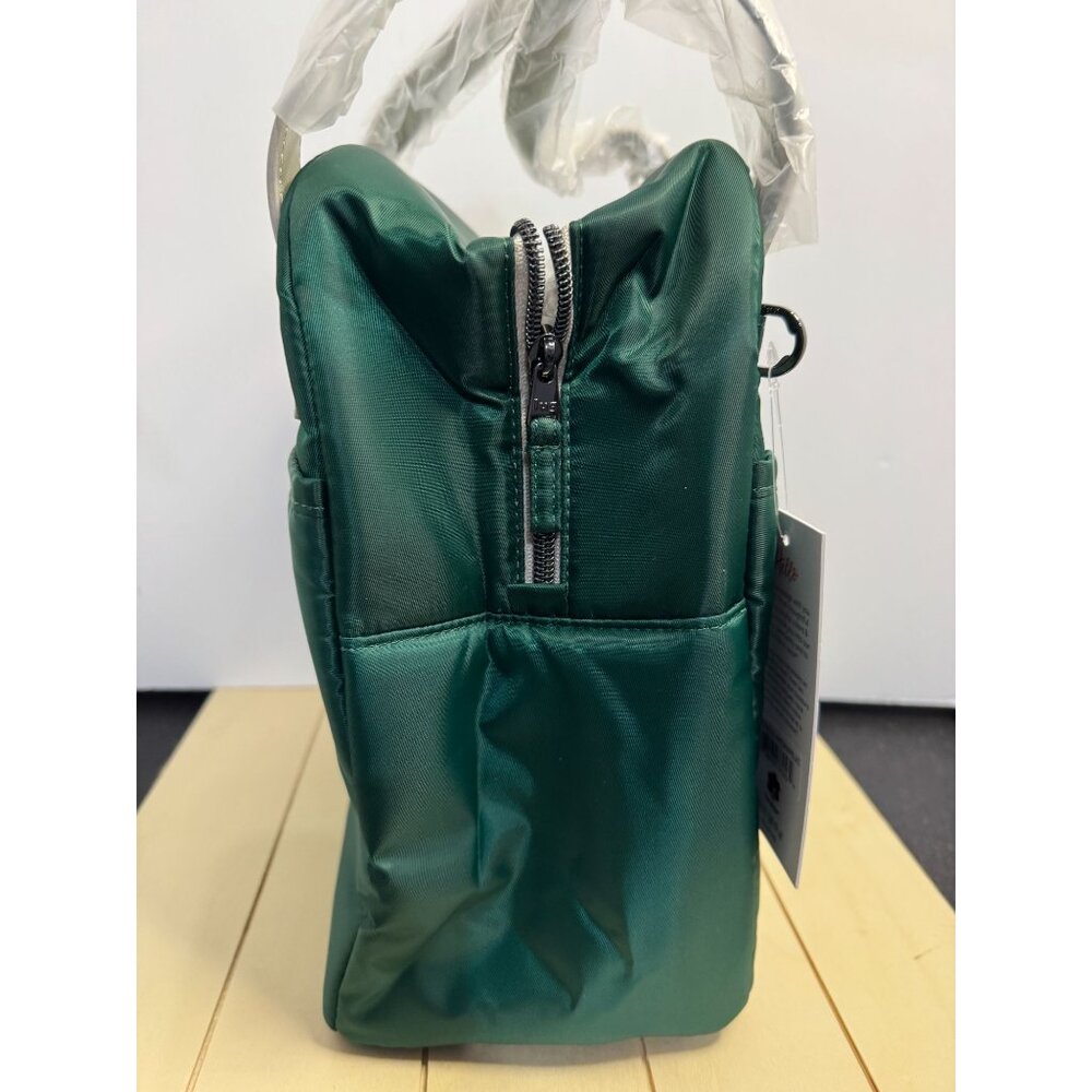 LUG Merengue Insulated Tote Bag NWT- Green - Picture 7 of 7